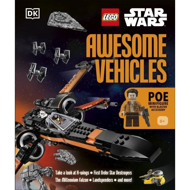 LEGO Star Wars Awesome Vehicles - Simon Hugo