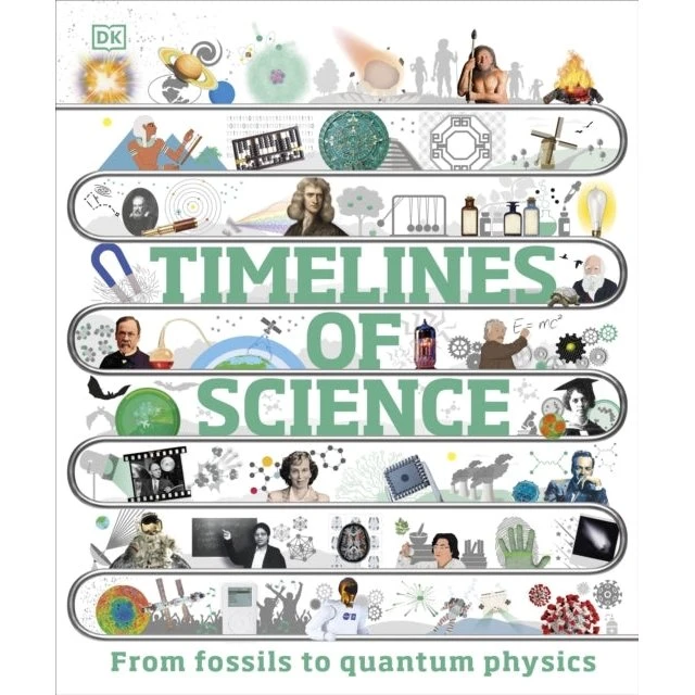 Timelines of Science - Leo Ball & Patricia Fara