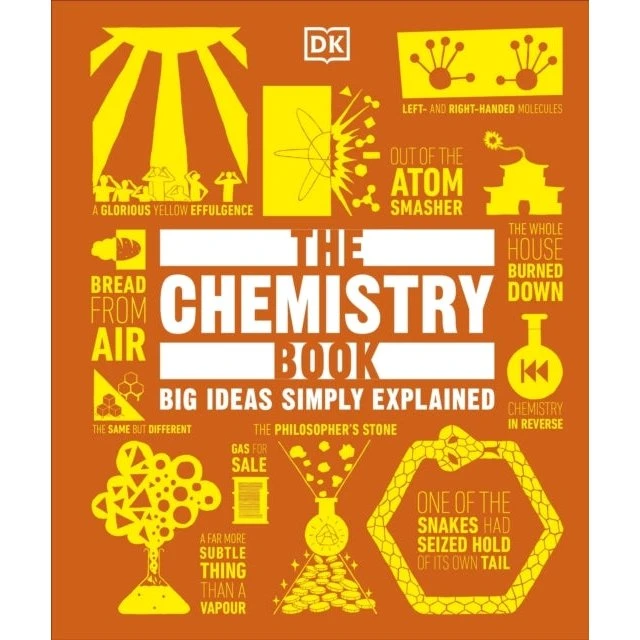 The Chemistry Book - DK