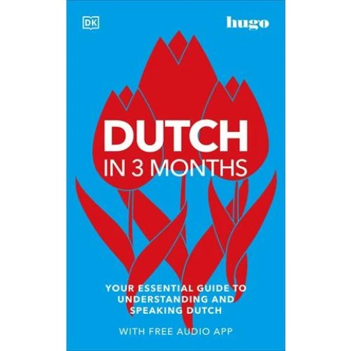 Hugo: Dutch in 3 Months med gratis lyd-app