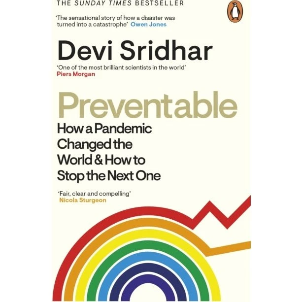 Preventable af Devi Sridhar