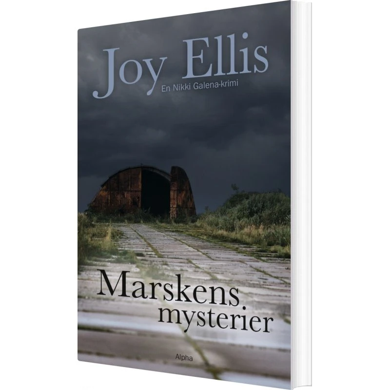 Marskens mysterier – Nikki Galena #4 (Joy Ellis)