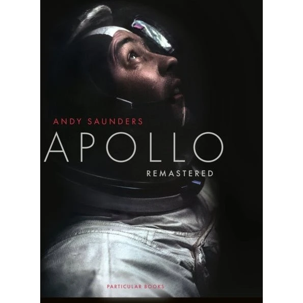 Apollo Remastered af Andy Saunders - Bog