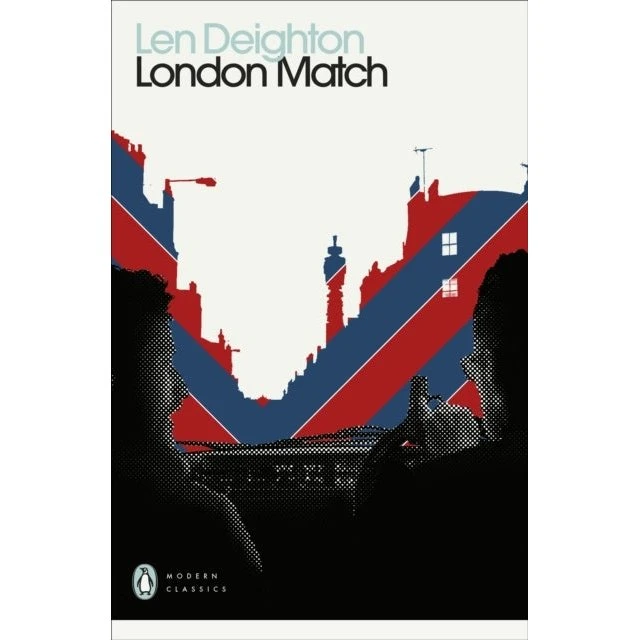 Len Deighton: London Match - Roman