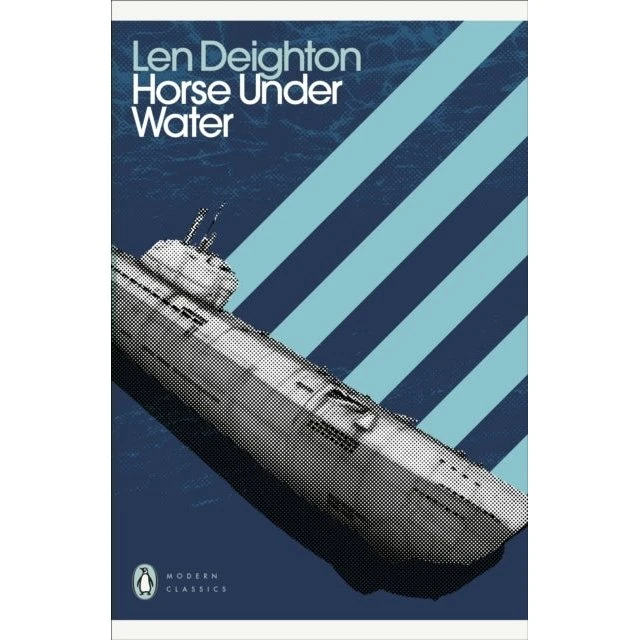Len Deighton - Horse Under Water