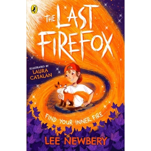 The Last Firefox - Lee Newbery