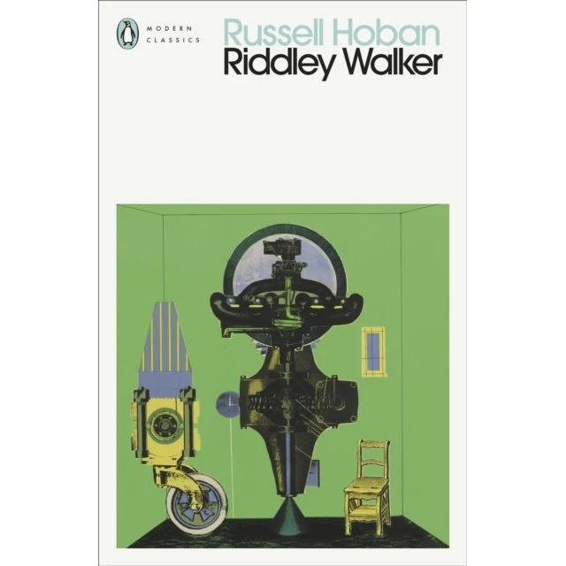 Riddley Walker - Russell Hoban (Bog)