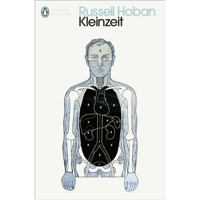 Kleinzeit af Russell Hoban