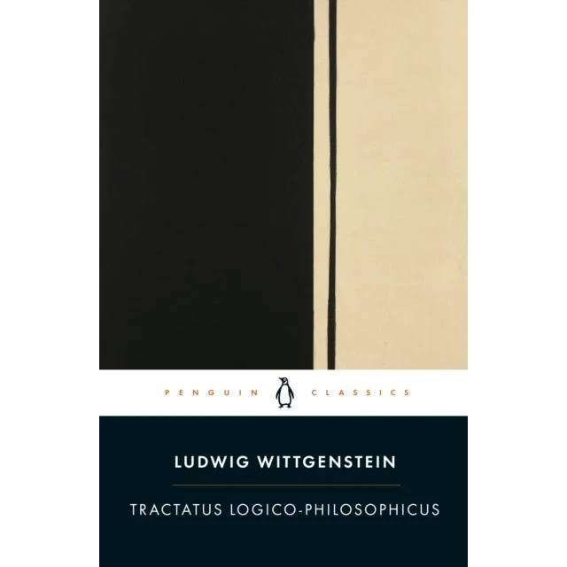 Ludwig Wittgenstein: Tractatus Logico-Philosophicus (Penguin Classic)