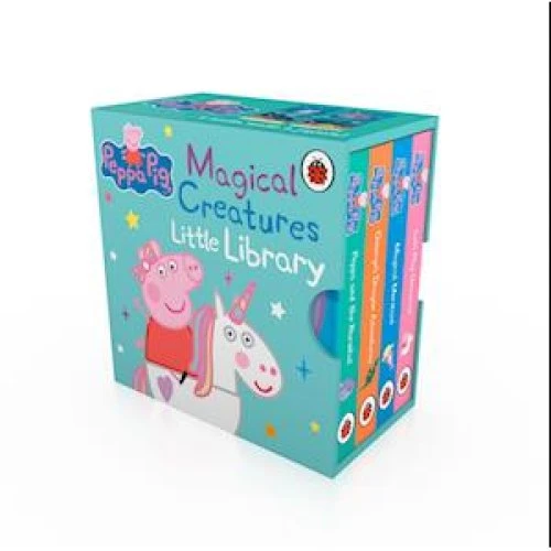Peppa Pig: Peppa's Magical Creatures Little Library