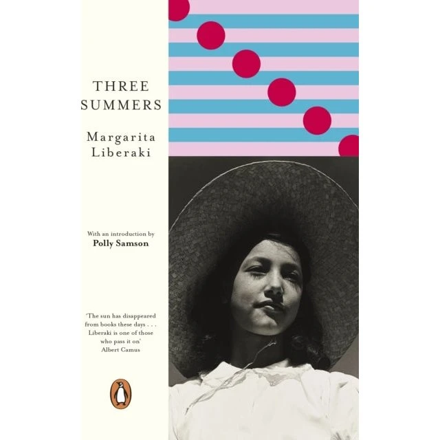 Margarita Liberaki - Three Summers (Bog)
