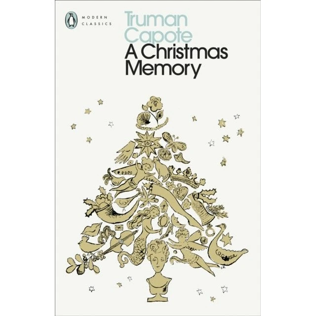 Truman Capote - A Christmas Memory (Bog)