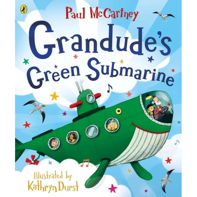 Grandude's Green Submarine - Paul McCartney