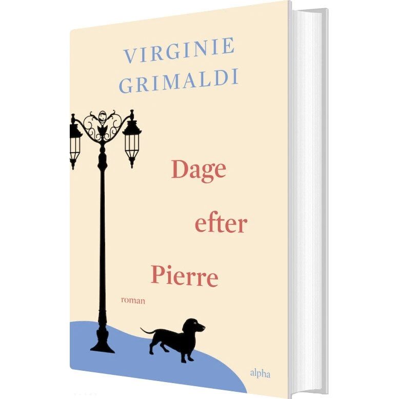 Dage efter Pierre – Virginie Grimaldi