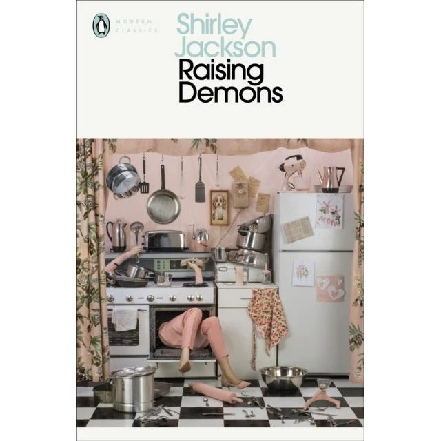 Shirley Jackson: Raising Demons