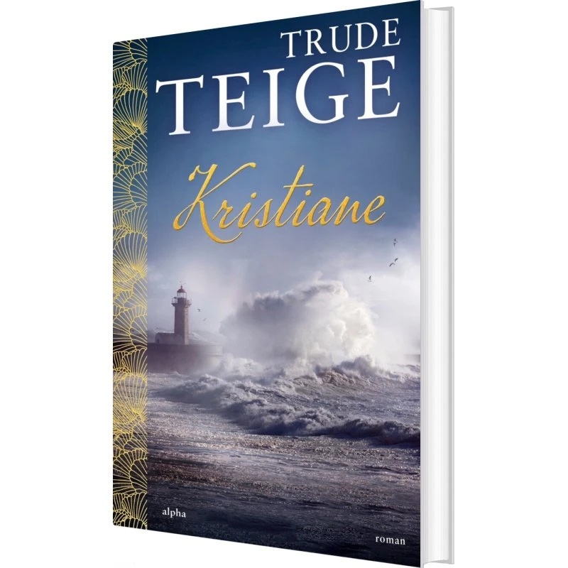 Kristiane – historisk roman af Trude Teige