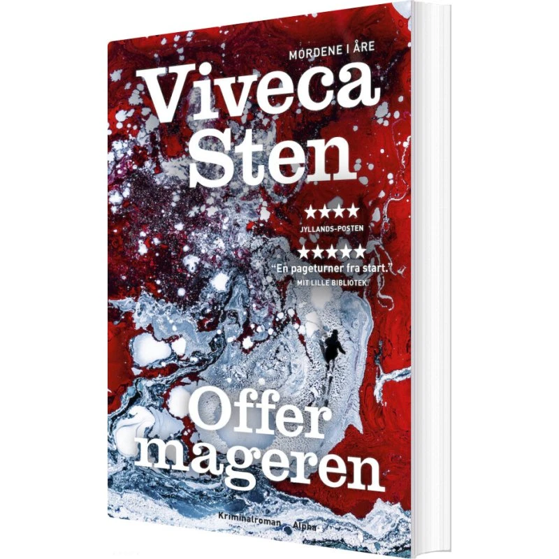 Offermageren - Viveca Sten (paperback)
