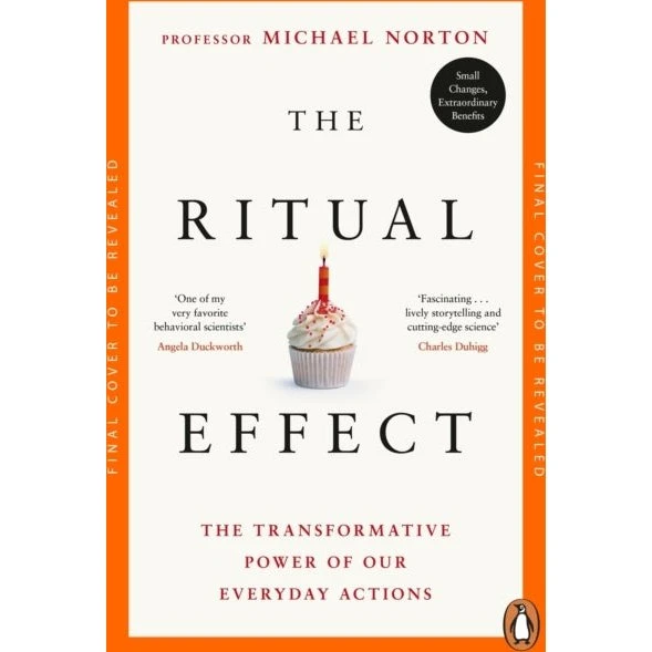 Michael Norton: The Ritual Effect (Bog)