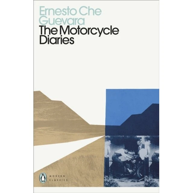 The Motorcycle Diaries - Ernesto Che Guevara