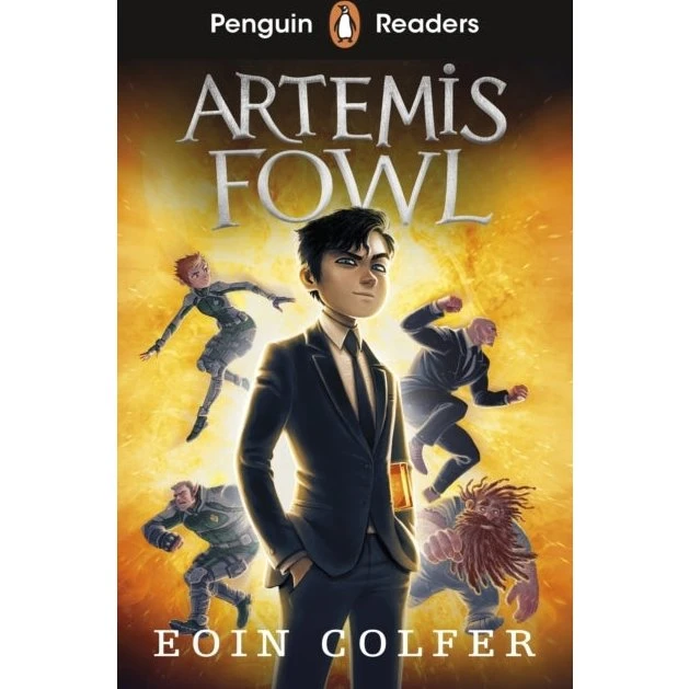 Penguin Readers Level 4: Artemis Fowl - ELT Graded Reader