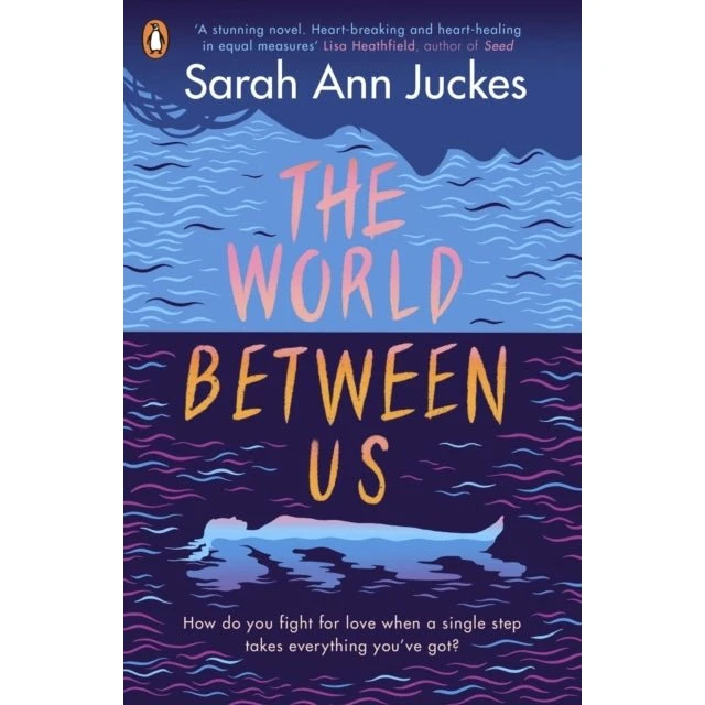 The World Between Us - Sarah Ann Juckes (Bog)