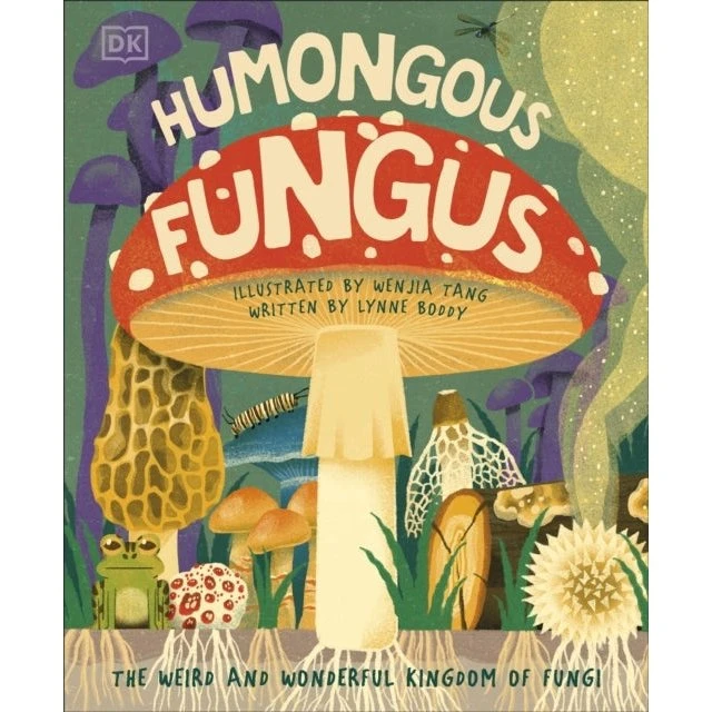 Humongous Fungus - Bog
