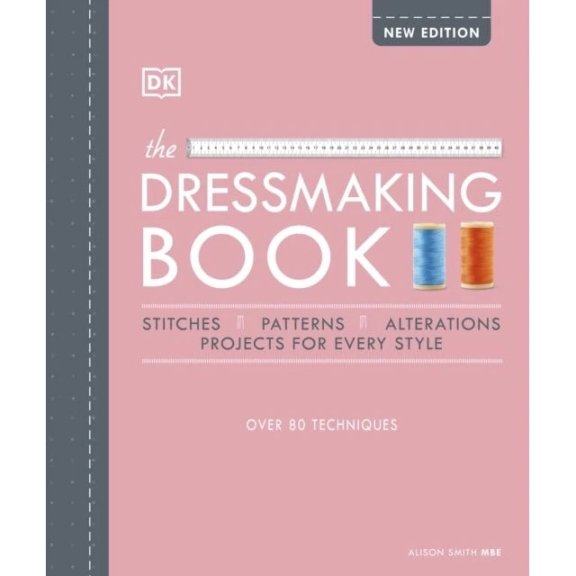 The Dressmaking Book af Alison Smith