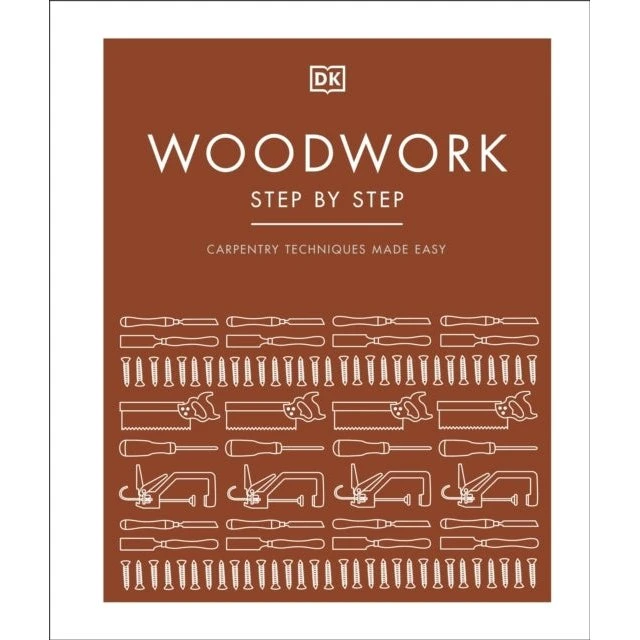 Woodwork Step by Step - Bog