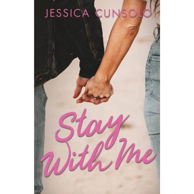 Jessica Cunsolo: Stay with Me - Ungdomsroman