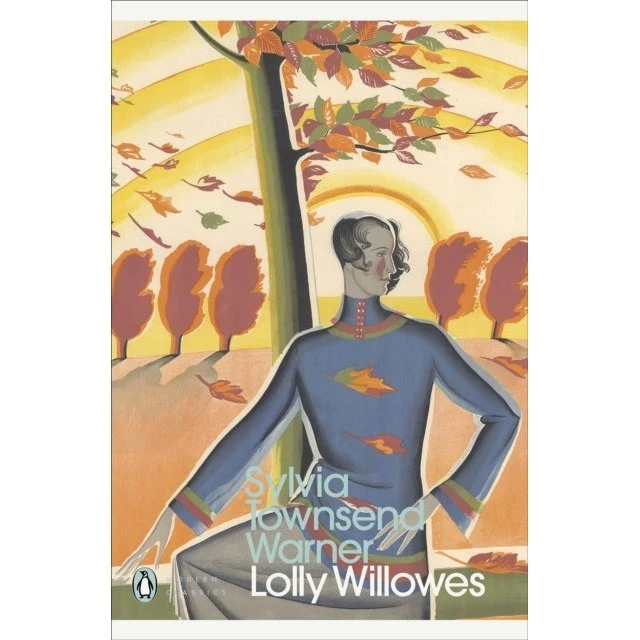 Lolly Willowes - Sylvia Townsend Warner (Bog)