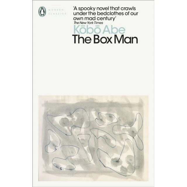 Kobo Abe: The Box Man - Trykt bog