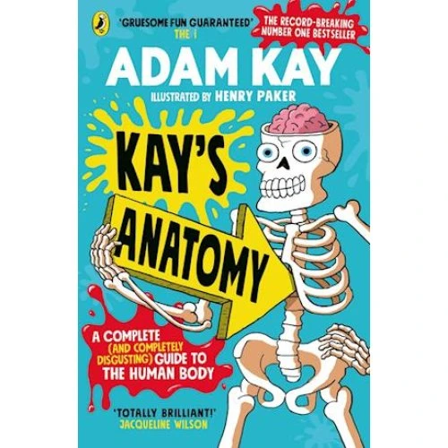 Adam Kay: Kay's Anatomy - Bog