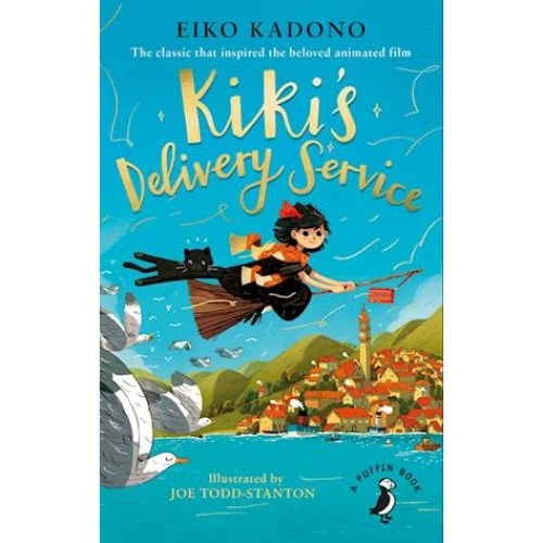 Eiko Kadono: Kiki's Delivery Service - Bog