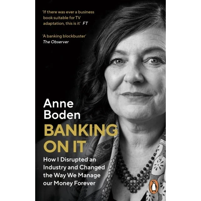 Banking on It af Anne Boden