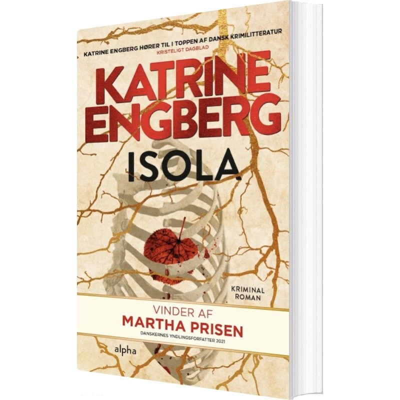 Isola - Katrine Engberg (Kørner & Werner 5)