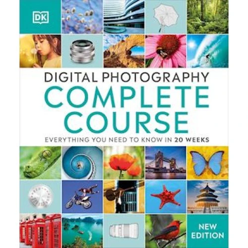 DK Digital Photography Complete Course - 2. udgave