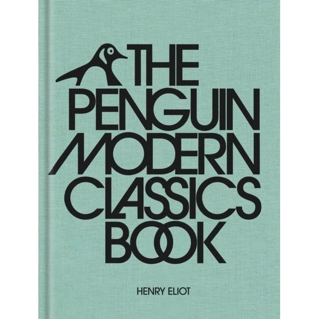 Penguin Modern Classics Book - Henry Eliot