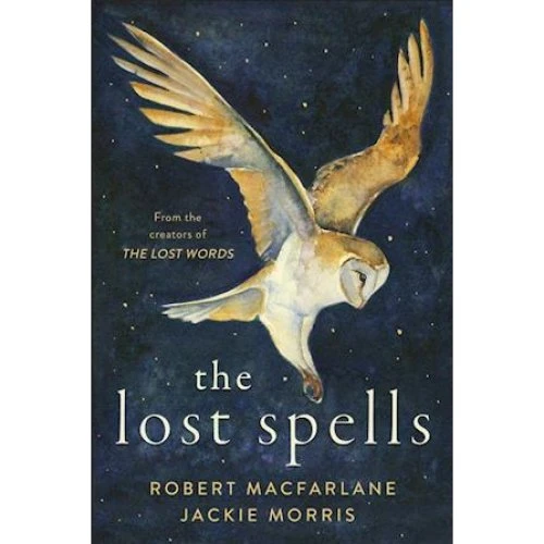 The Lost Spells - Jackie Morris & Robert Macfarlane (Bog)