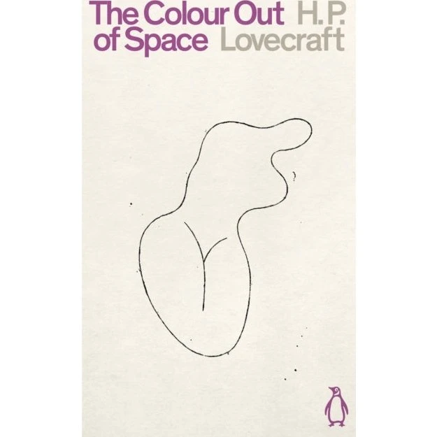 H. P. Lovecraft - The Colour Out of Space