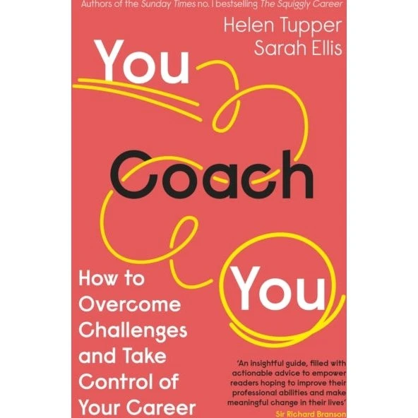 You Coach You - Sarah Ellis & Helen Tupper (Bog)