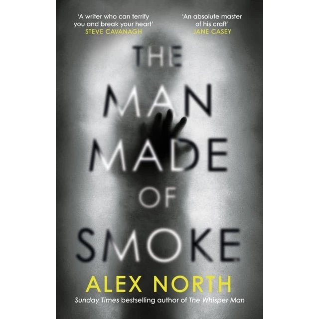 The Man Made Of Smoke - Alex North