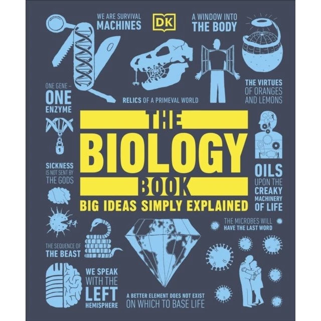 The Biology Book