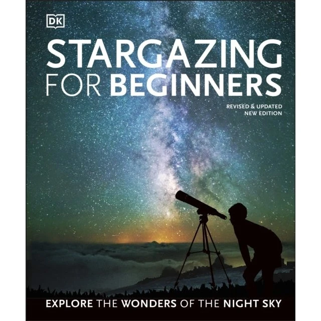 Stargazing for Beginners - Will Gater & Anton Vamplew