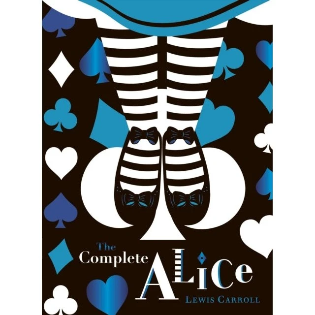 Puffin Classics: The Complete Alice - V&A Collector's Edition