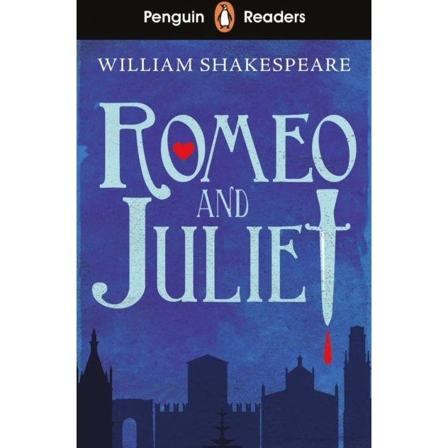 Penguin Readers Starter: Romeo and Juliet - ELT Graded Reader