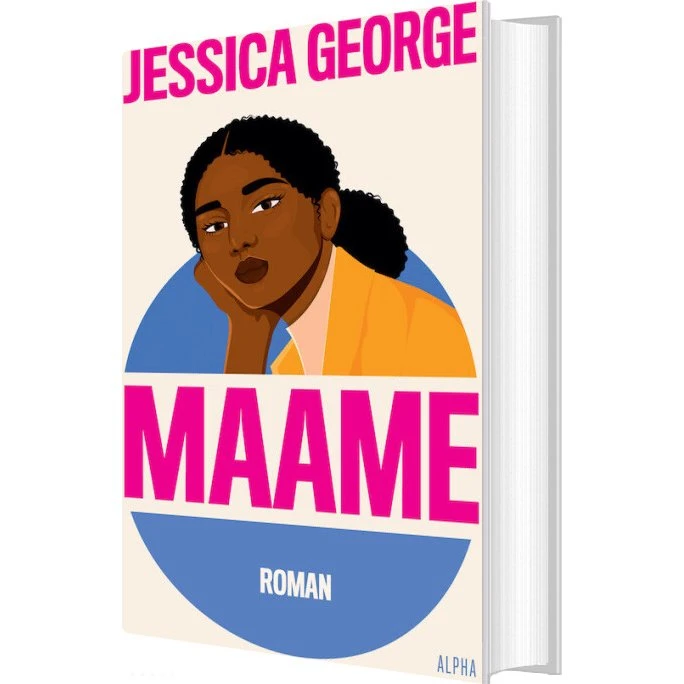 Maame – roman af Jessica George