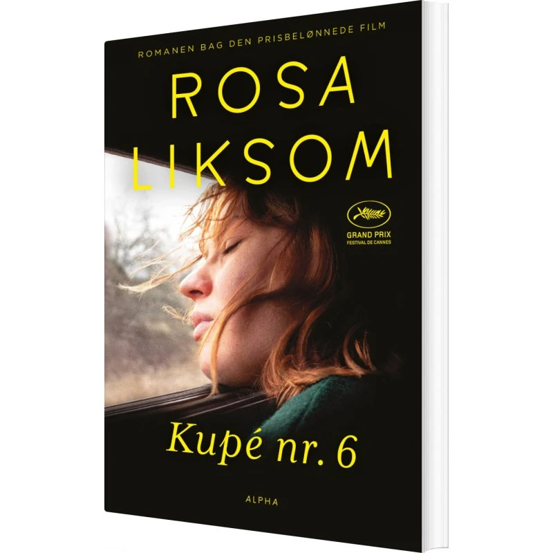 Kupé nr. 6 – Rosa Liksom (hæftet)