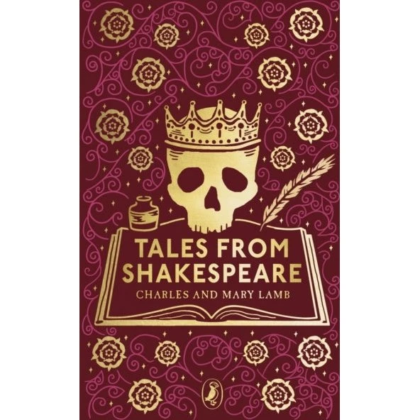 Tales From Shakespeare af Charles og Mary Lamb