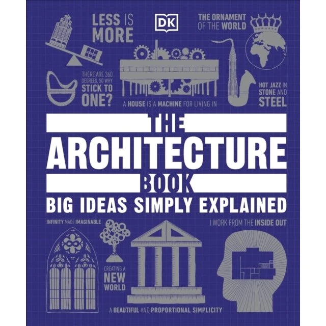 DK The Architecture Book