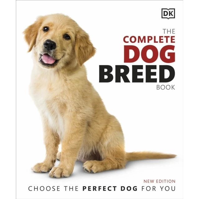 The Complete Dog Breed Book